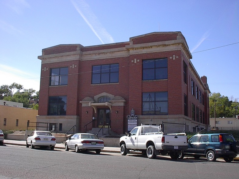 Primary Photo Of 402 Santa Fe Ave, La Junta Office For Lease