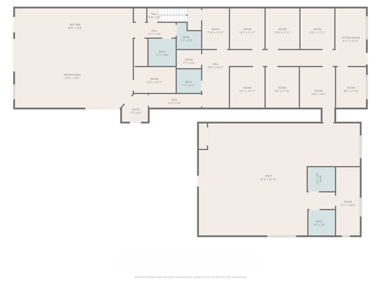 More Photos Of 116-118 S Water St, Wilmington Storefront Retail Office For Sale