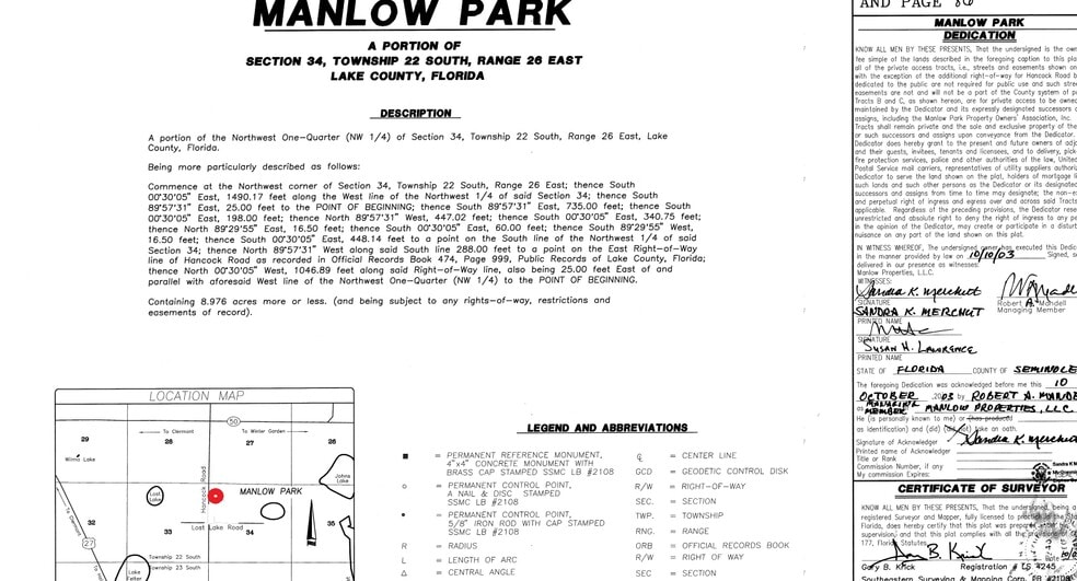 More Photos Of 12668 Hancock Rd, Clermont Warehouse For Lease