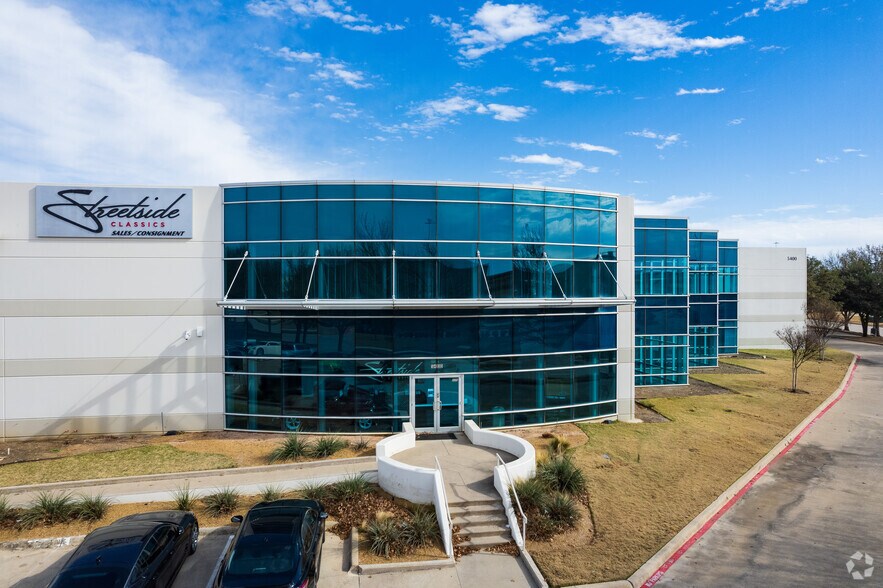 Primary Photo Of 5400 Sandshell Dr, Fort Worth Warehouse For Lease