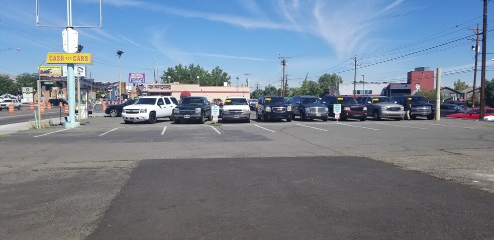 More Photos Of 1496-1500 S Virginia St, Reno Land For Sale