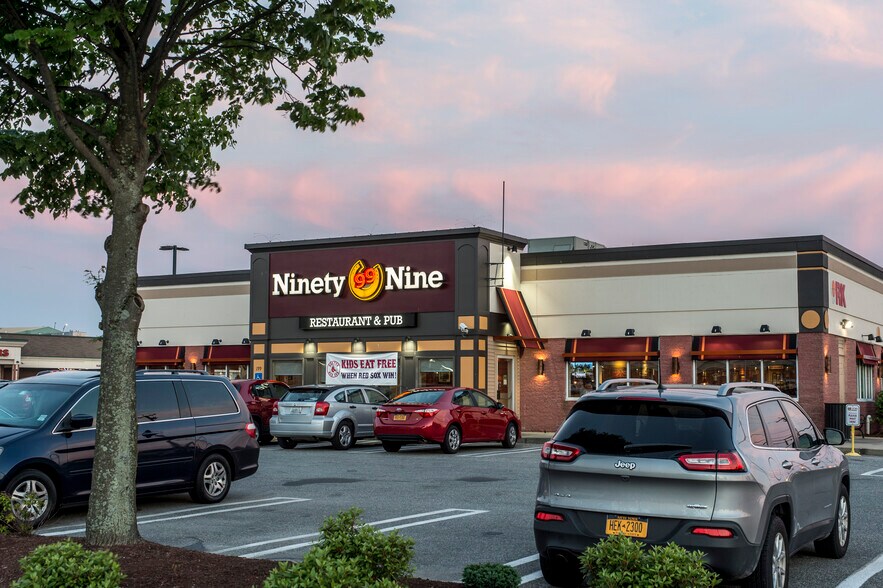 More Photos Of 199 JT Connell Hwy, Newport Unknown For Lease