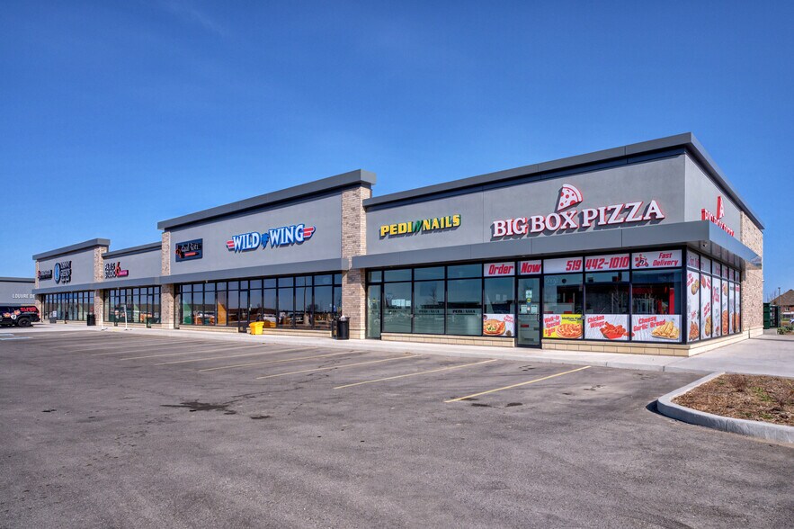 Primary Photo Of 1070 Rest Acres Rd, Brant General Retail For Lease