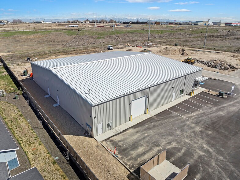 More Photos Of 519 Millennium Park Lane, Caldwell Warehouse For Sale