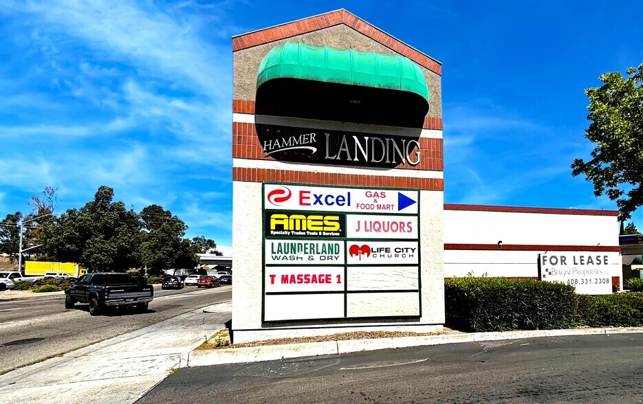 More Photos Of 3410-3436 W Hammer Ln, Stockton Unknown For Lease