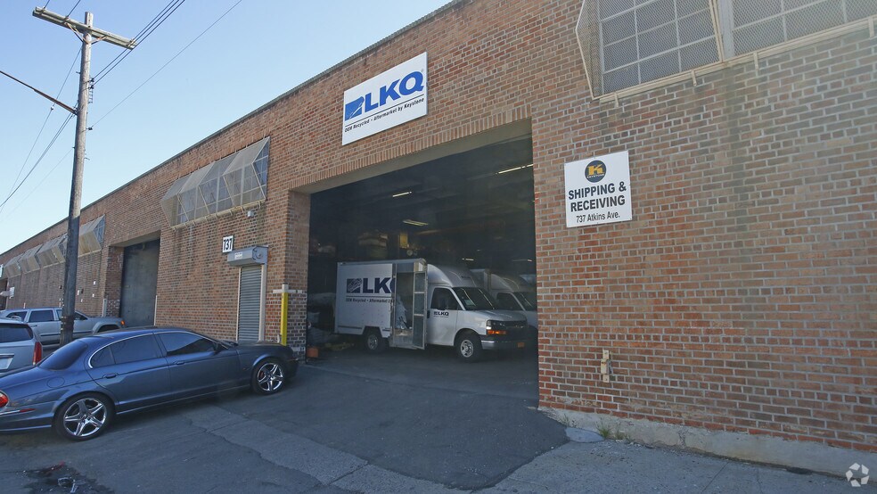 More Photos Of 714 Montauk Ave, Brooklyn Manufacturing For Lease