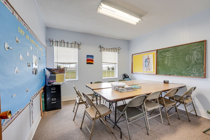 More Photos Of 1600 N Main St, Culpeper Lodge Meeting Hall For Sale