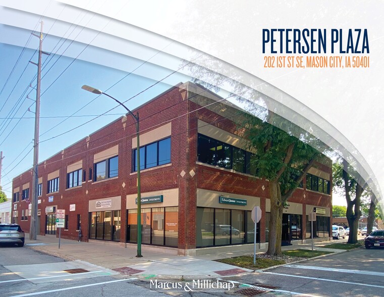 More Photos Of 202 1st St SE, Mason City Office For Lease