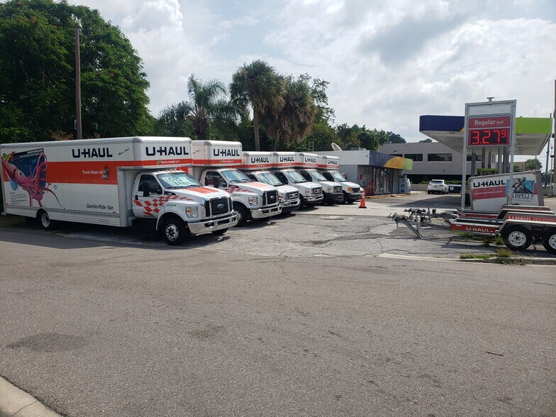 More Photos Of 1905 E Michigan St, Orlando Service Station For Sale