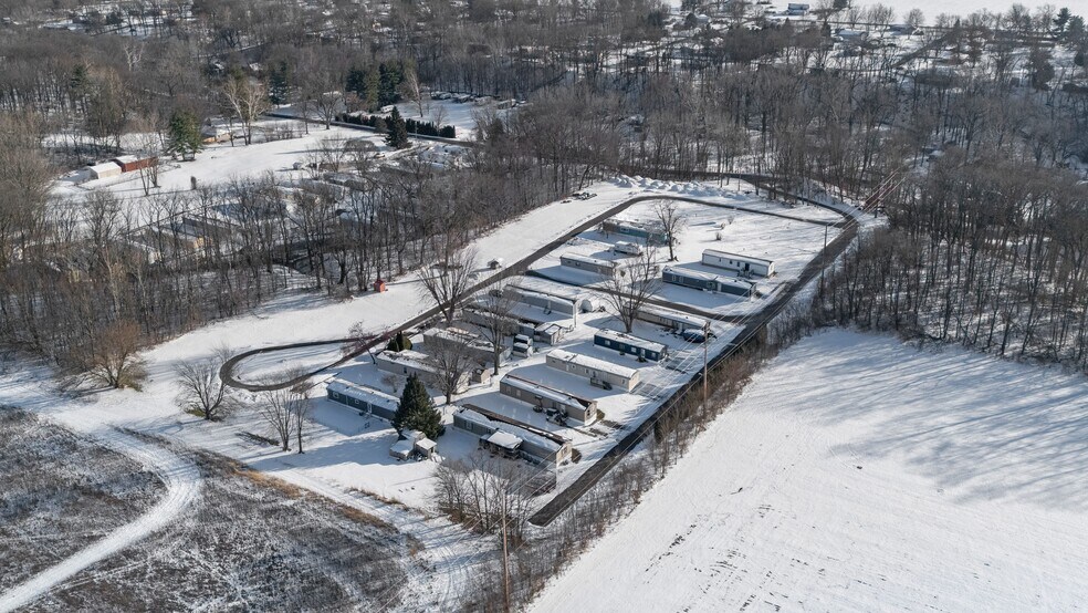 More Photos Of 6029 E 200 N, Monticello Manufactured Housing Mobile Home Park For Sale