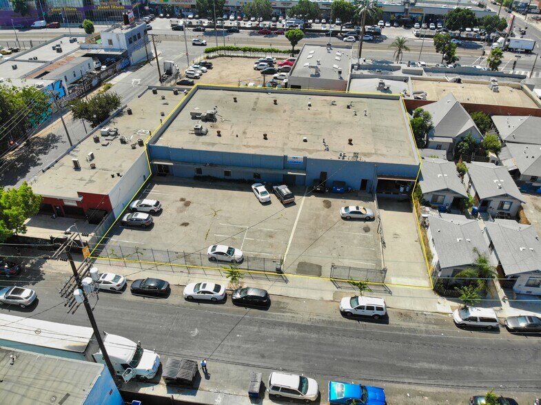 Primary Photo Of 1010 E 18th St, Los Angeles Warehouse For Sale