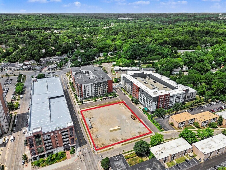 Primary Photo Of 999 Maiden Ln, Ann Arbor Land For Sale