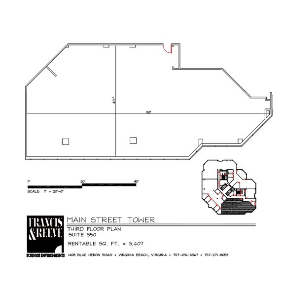 More Photos Of 300 E Main St, Norfolk Office For Lease