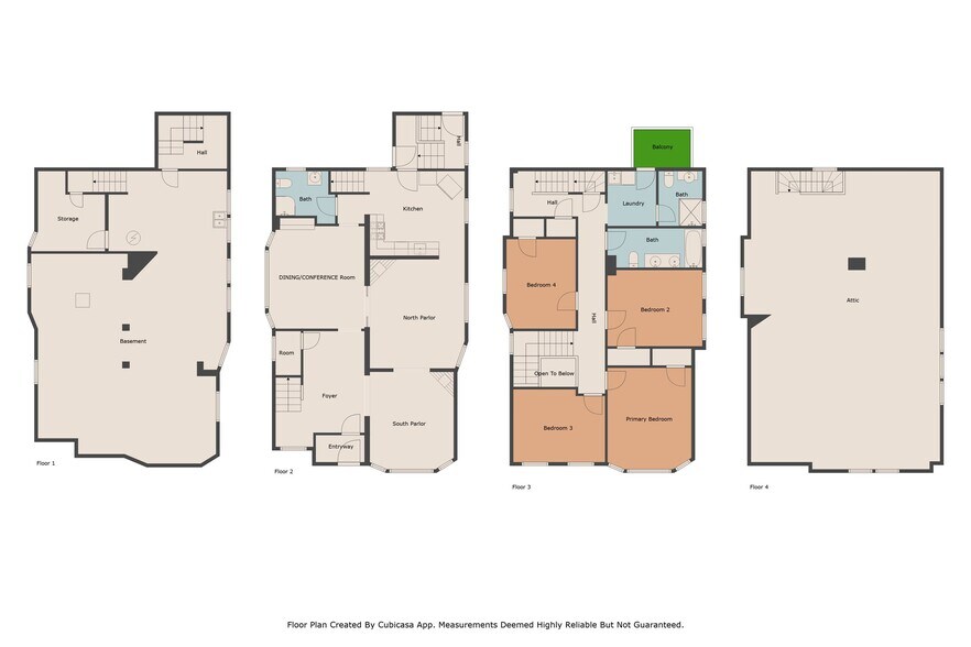 More Photos Of 124 W North Ave, Milwaukee Daycare Center For Sale