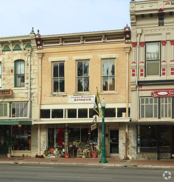 Primary Photo Of 712 S Austin Ave, Georgetown Storefront Retail Office For Sale