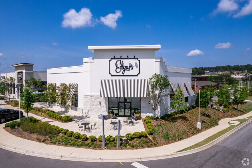 More Photos Of 5220 Peridot Pl, Hoover Storefront For Lease