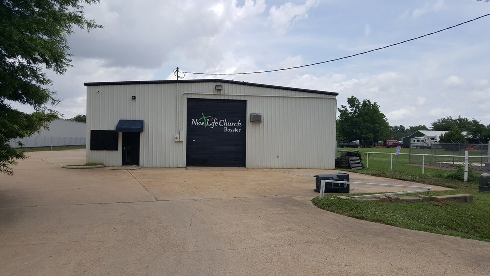 More Photos Of 1905-1907 Alfred Ln, Bossier City Warehouse For Lease