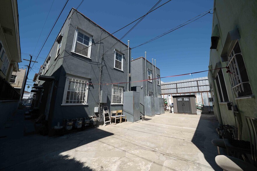 More Photos Of 3714 Pico Blvd, Los Angeles Apartments For Sale