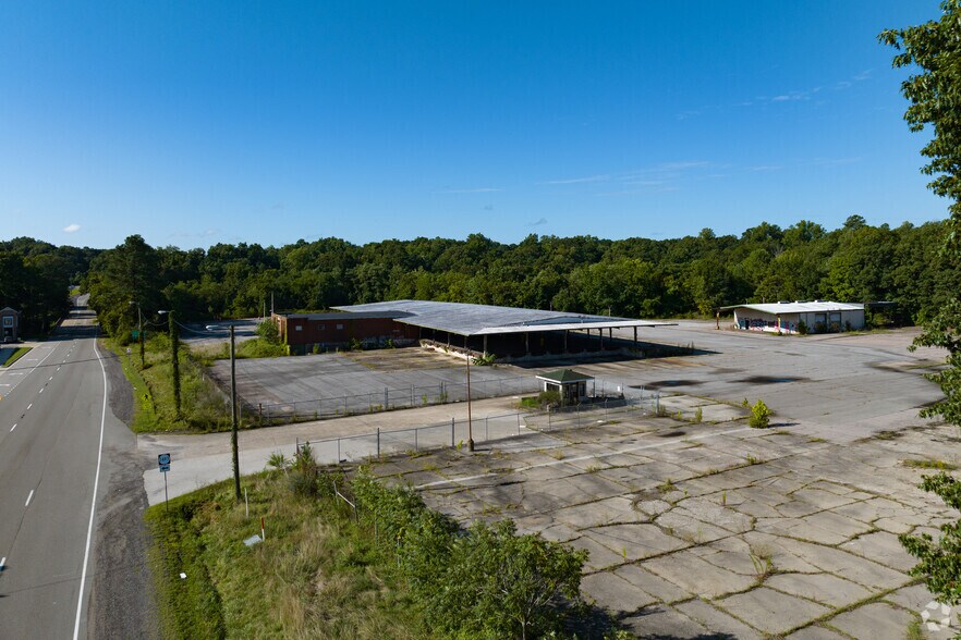 More Photos Of 6110 US-1, Bensley, VA, Richmond Truck Terminal For Lease