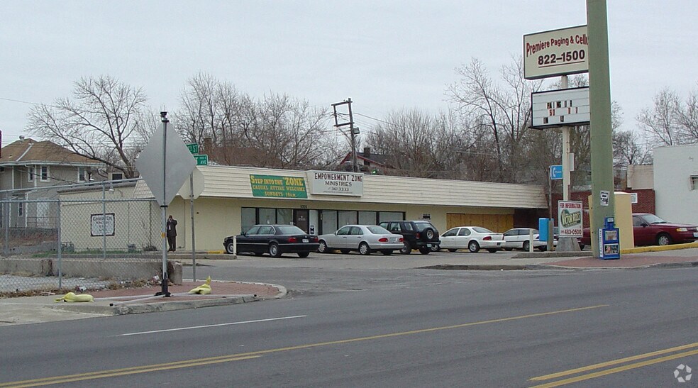 More Photos Of 5701-5707 Troost Ave, Kansas City Freestanding For Lease