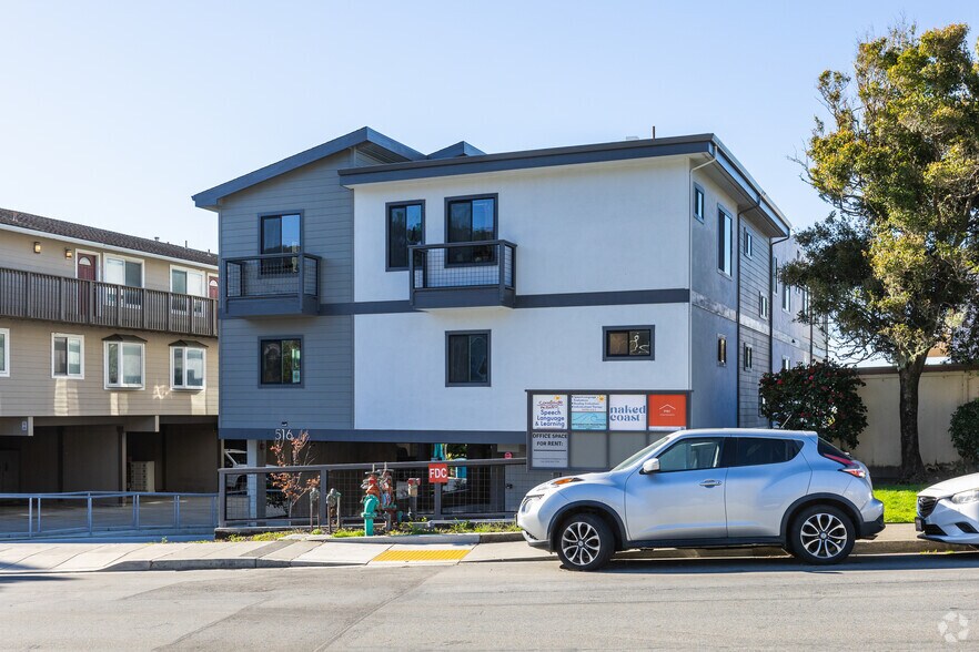More Photos Of 516 Ave Alhambra, El Granada Office Residential For Lease