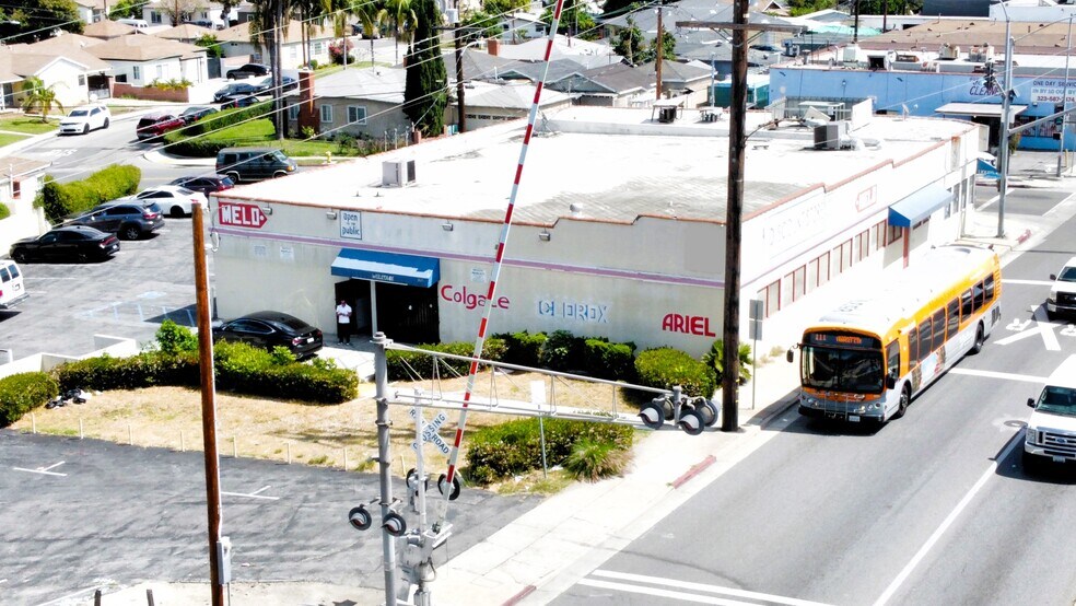 More Photos Of 3601 Florence Ave, Bell General Retail For Lease