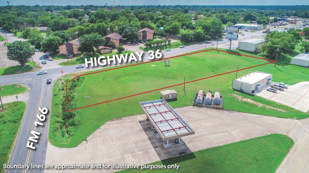 More Photos Of Corner Of Hwy 36 & Wright St, Caldwell Land For Sale