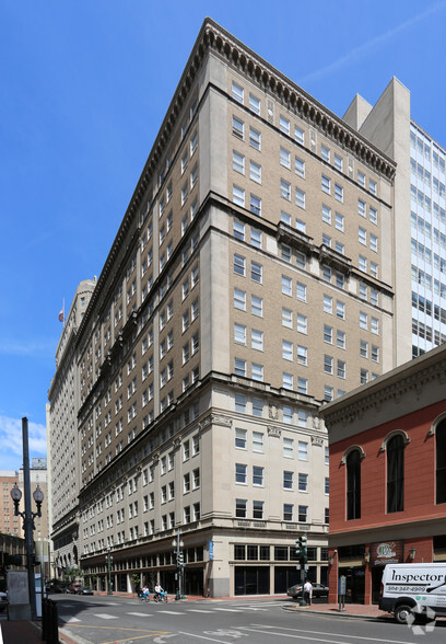 Primary Photo Of 837 Gravier St, New Orleans Apartments For Lease