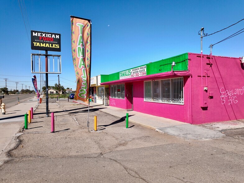 More Photos Of 11424 Bartlett Ave, Adelanto Storefront Retail Residential For Sale