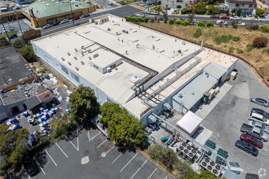 More Photos Of 250 Hillside Blvd, South San Francisco Manufacturing For Lease