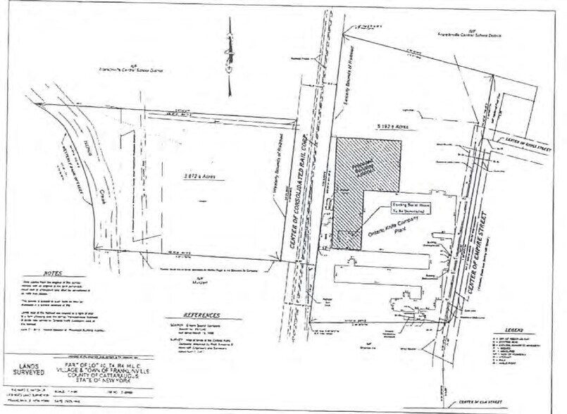 More Photos Of 26 Empire St, Franklinville Manufacturing For Sale