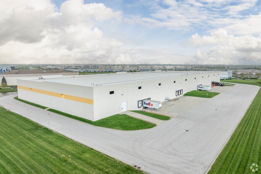 More Photos Of 998 Gerdt Ct, Greenwood Distribution For Sale