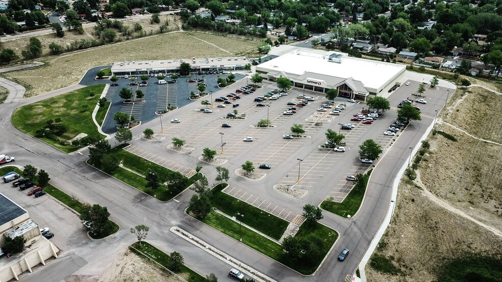 More Photos Of 1157-1237 N Circle Dr, Colorado Springs Freestanding For Lease