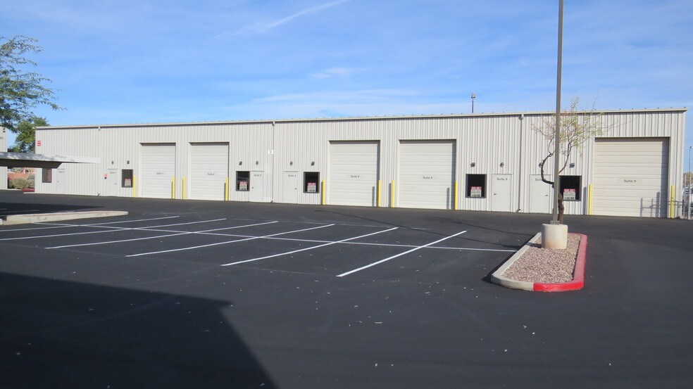 More Photos Of 3048 N Cessna Ave, Casa Grande Warehouse For Lease