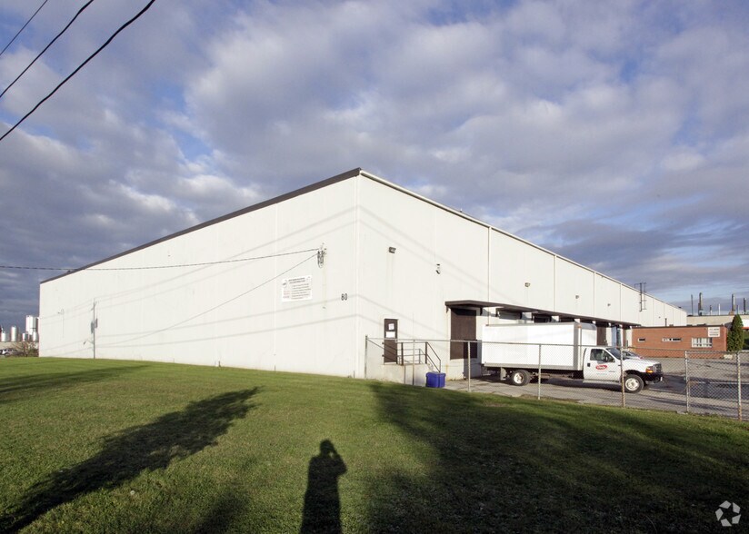 Primary Photo Of 80 Ormont Dr, Toronto Warehouse For Lease