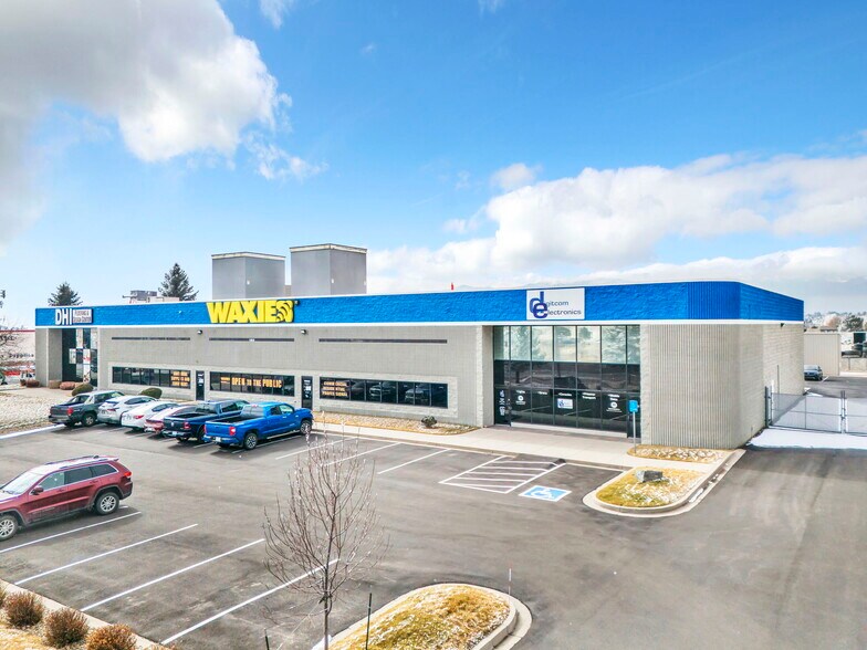 More Photos Of 2170-2180 Victor Pl, Colorado Springs Warehouse For Sale