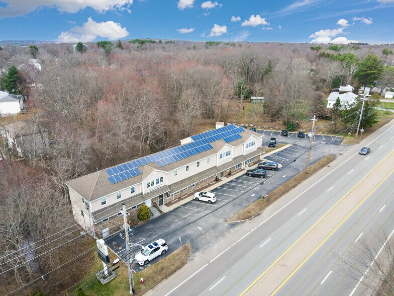More Photos Of 44 Washington St, Plainville Storefront Retail Office For Sale