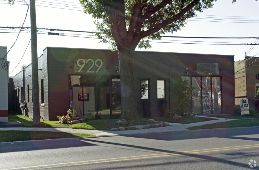 More Photos Of 929-933 S Eton St, Birmingham Medical For Lease