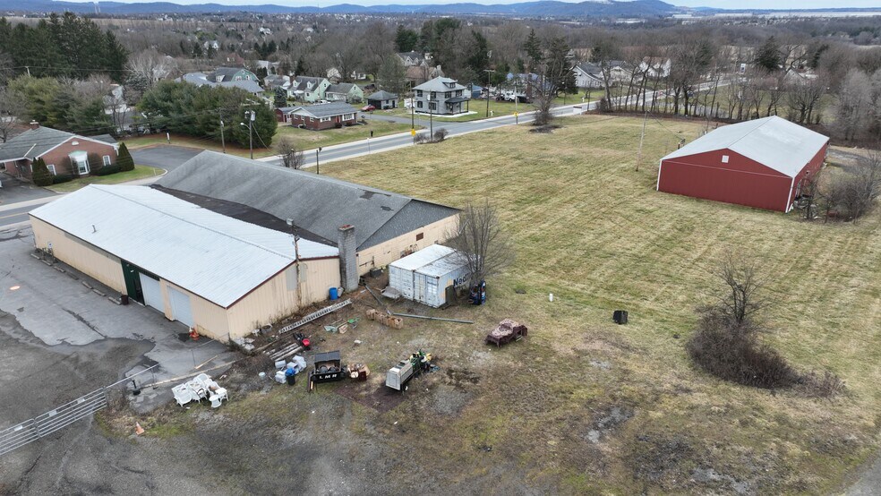 More Photos Of 723 Rt 57, Stewartsville Industrial For Sale