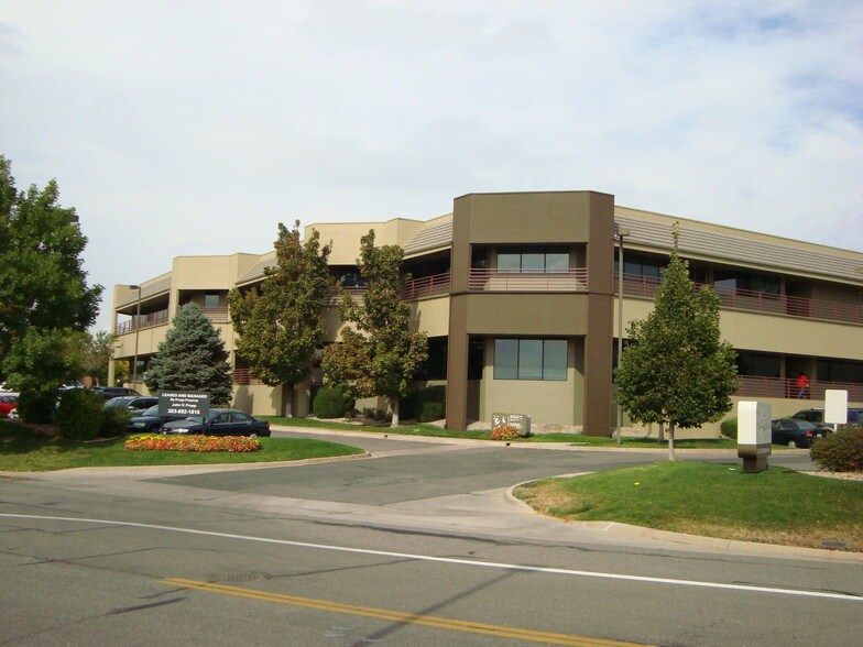 Primary Photo Of 8122 S Southpark Ln, Littleton Flex For Lease