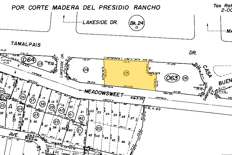 More Photos Of 645 Tamalpais Dr, Corte Madera Office For Lease
