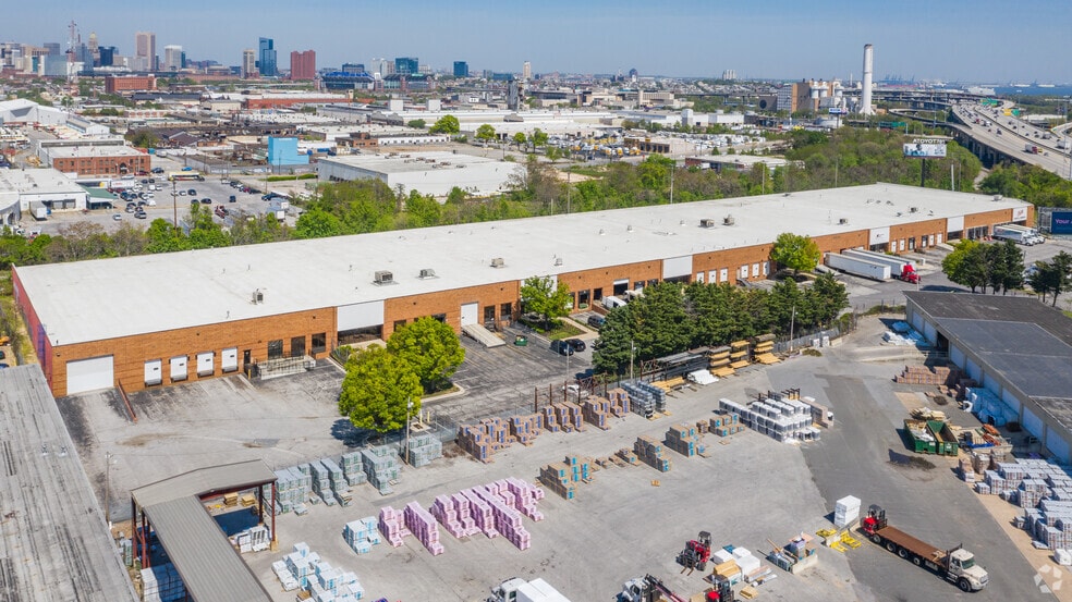 Primary Photo Of 1325-1381 Western Ave, Baltimore Warehouse For Lease