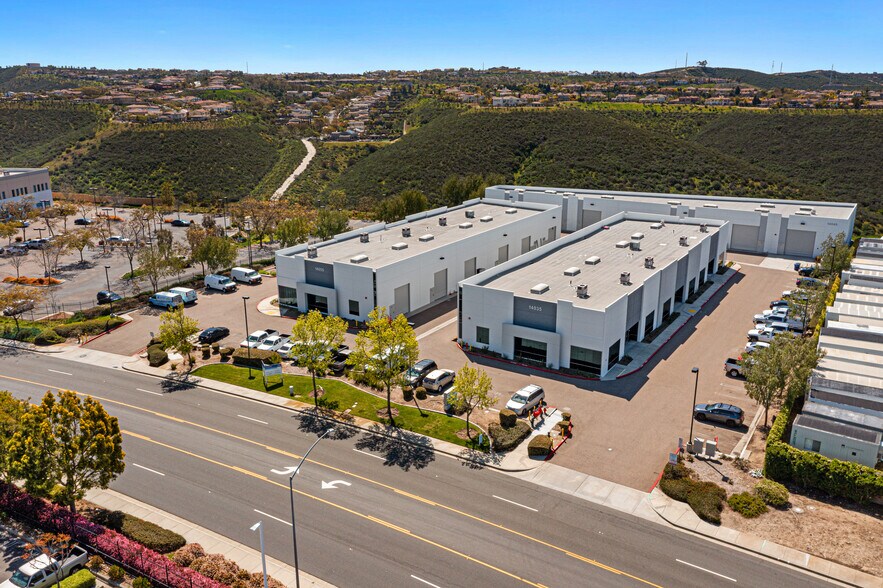 Primary Photo Of 14055 Kirkham Way, Poway Manufacturing For Lease