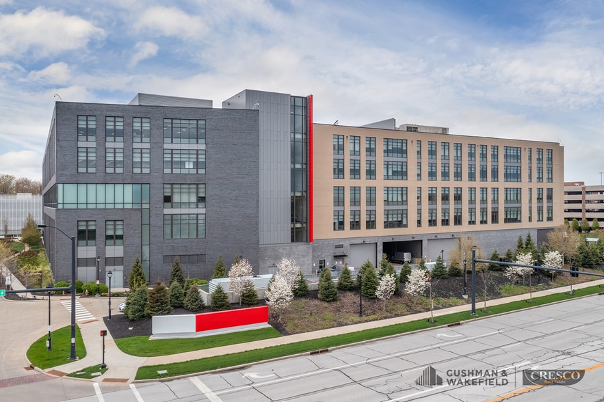 Primary Photo Of 1 American Blvd, Westlake Office For Sale