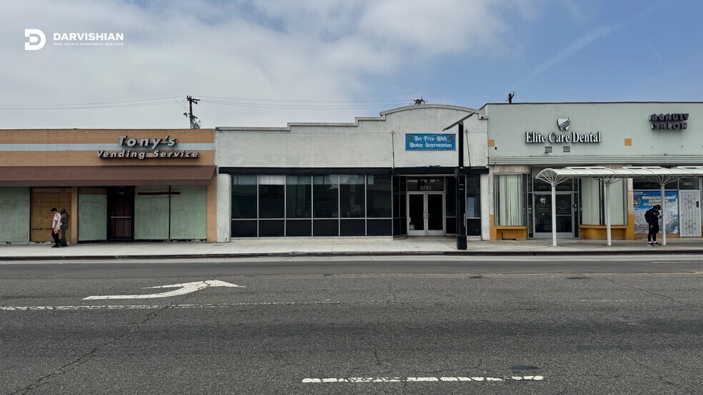 Primary Photo Of 5723 Atlantic Ave, Long Beach Storefront For Lease