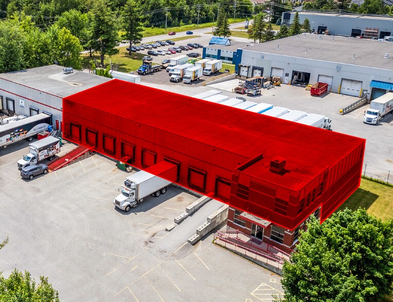More Photos Of 1665 Rue Atmec, Gatineau Distribution For Lease
