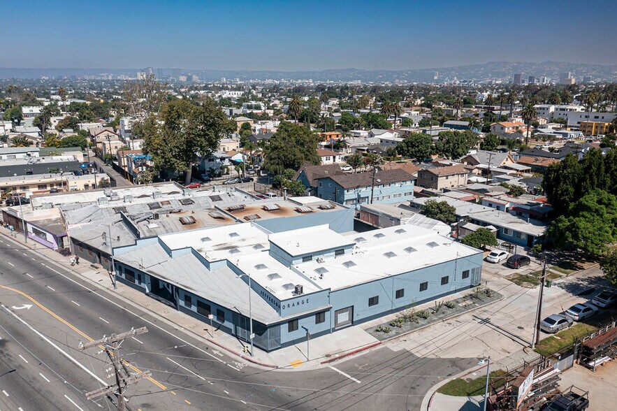 More Photos Of 5131-5137 W Jefferson Blvd, Los Angeles Warehouse For Lease