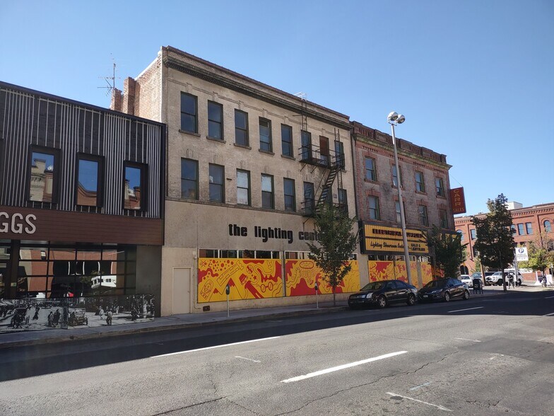 More Photos Of 911-917 W 1st Ave, Spokane Office For Sale