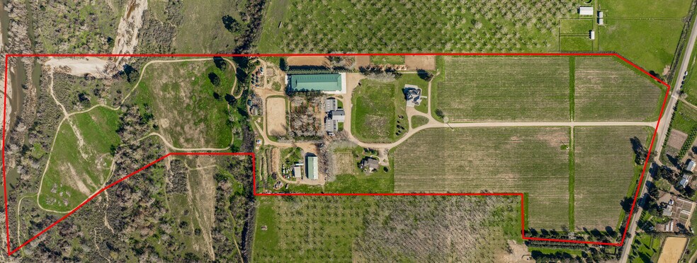 More Photos Of 8699 Santa Rosa r, Buellton Land For Sale