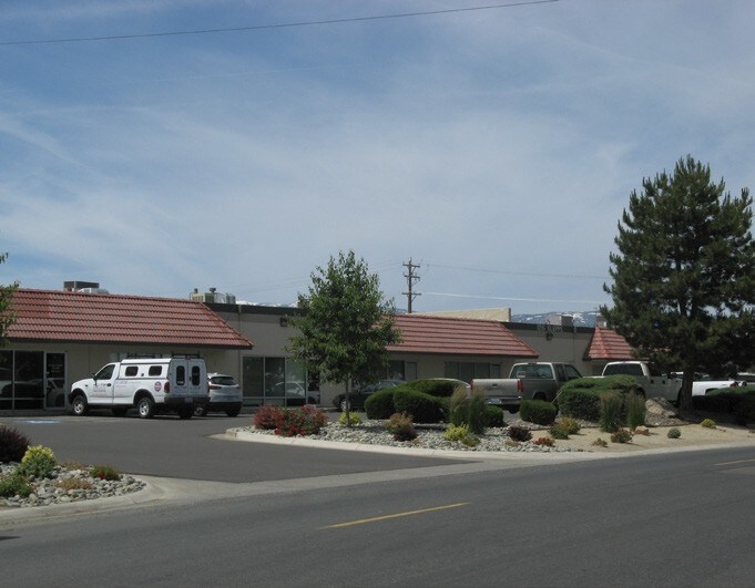 Primary Photo Of 1250 E Greg St, Sparks Flex For Lease